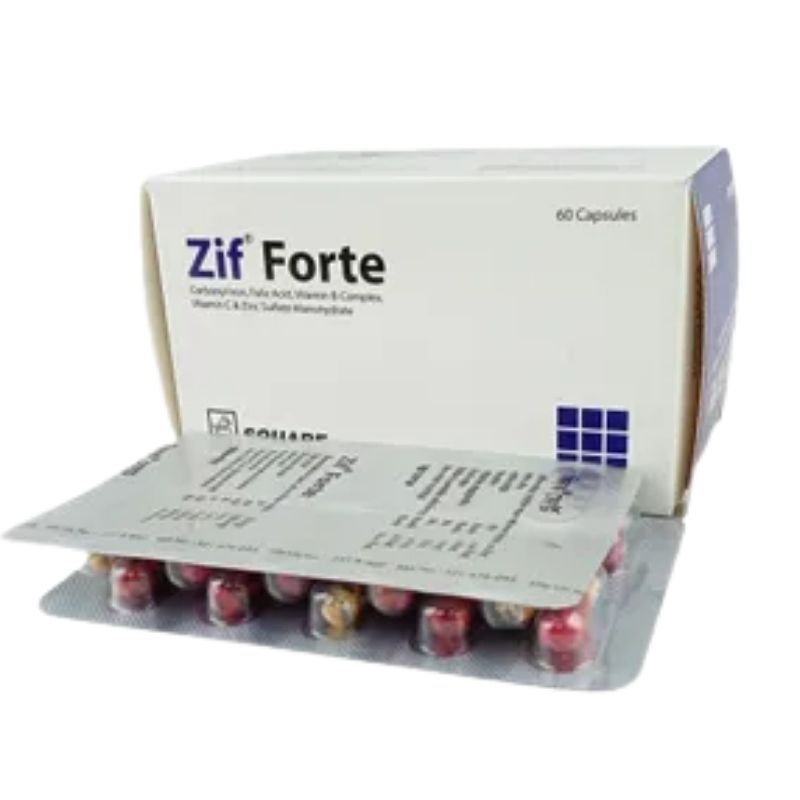 Zif Forte Zif Forte