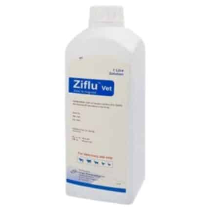 Ziflu Vet Solution 1000ml