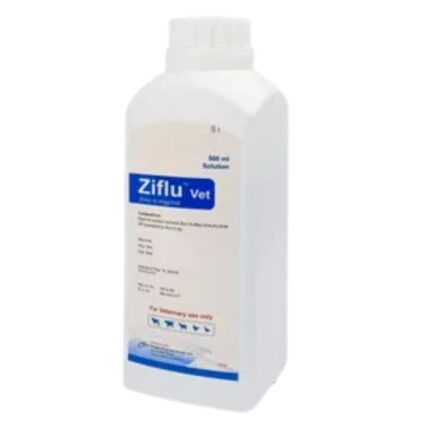 Ziflu Vet Solution 500ml