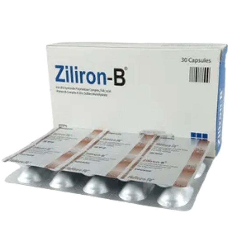 Ziliron B Ziliron B