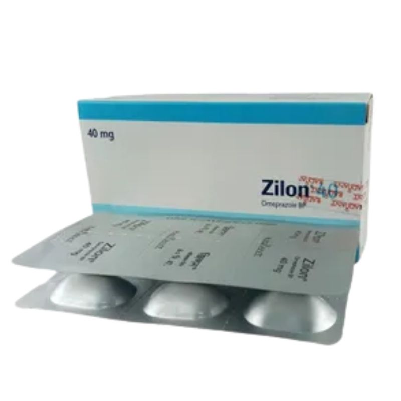 Zilon 40 Zilon 40
