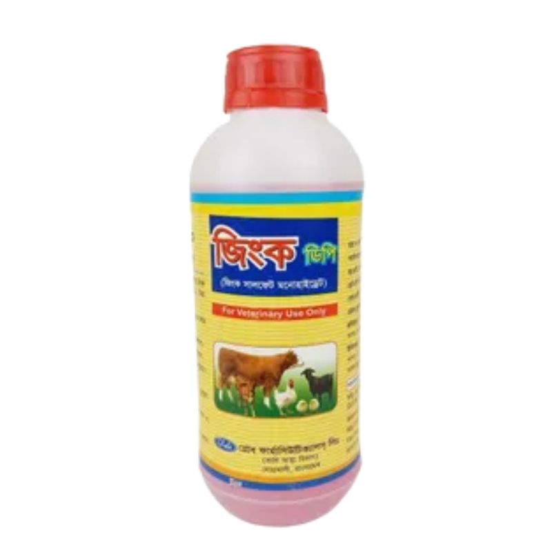 Zinc DP (Vet) 1000ml Zinc DP (Vet) 1000ml
