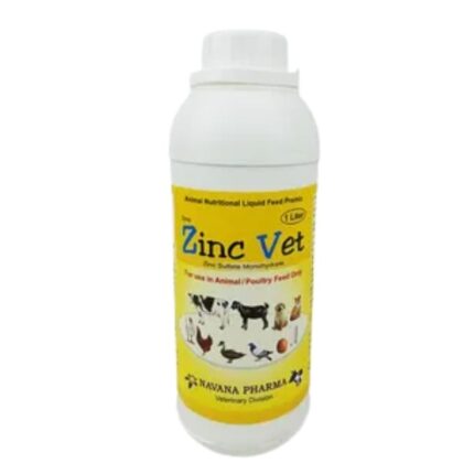 Zinc Vet 1 Liter