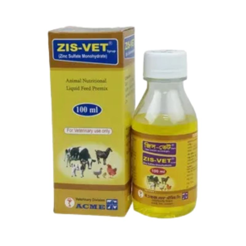 Zis-Vet 100ml Zis-Vet 100ml