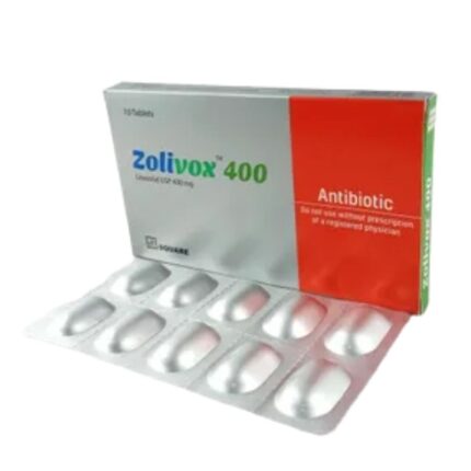 Zolivox 400