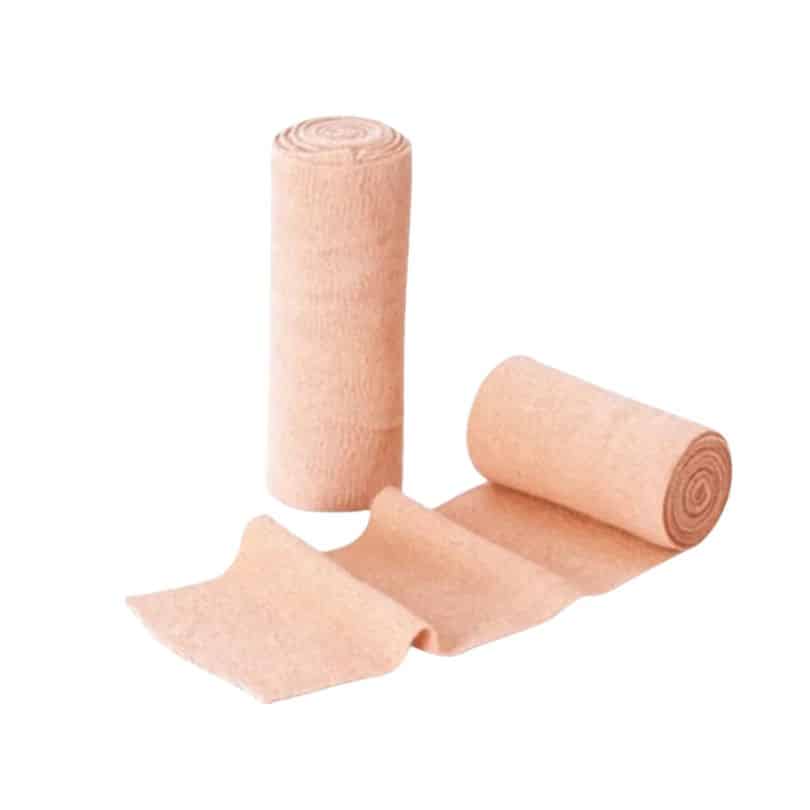 Aigma Crepe Bandage for Pain Relief & protective arms & leg Aigma Crepe Bandage for Pain Relief & protective arms & leg