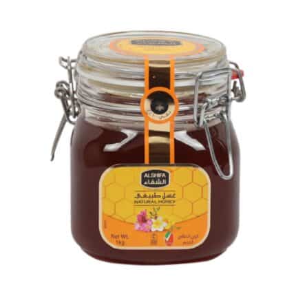 Al Shifa Natural Honey - 1kg