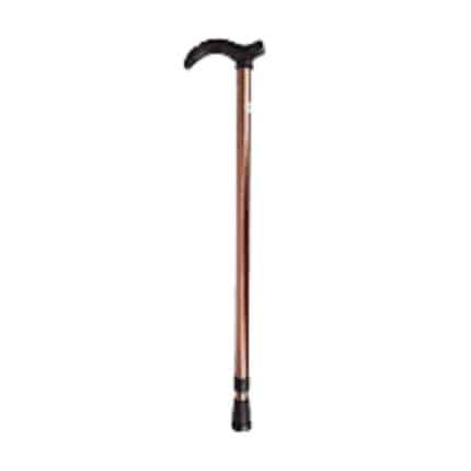 High Quality Telescopic Walking Stick Aluminium Body for Elderly