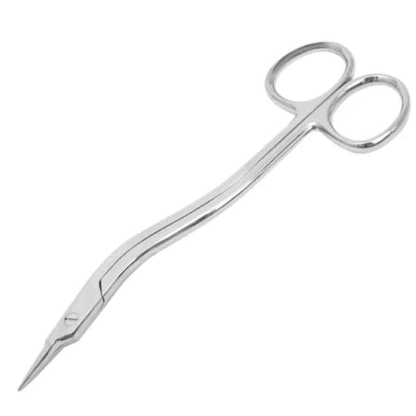SUTURE CUTTING SCISSOR 6 SUTURE CUTTING SCISSOR 6"