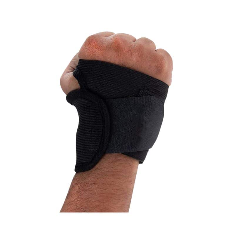 Taiba Thumb & Wrist Support Wrap Brace Binder Stabilizer for Men & Women Gym Workout Sports Hand Injuries Warmer Band, Pain Relief Supporter Taiba Thumb & Wrist Support Wrap Brace Binder Stabilizer for Men & Women Gym Workout Sports Hand Injuries Warmer Band, Pain Relief Supporter