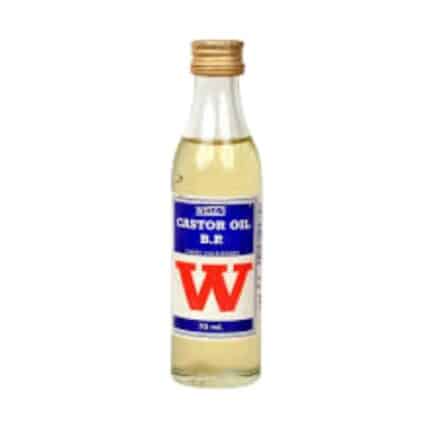 Wells Castor Oil-70ml (BD)