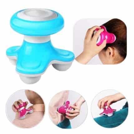 Xinyan Apple Electric Massager - Multicolour