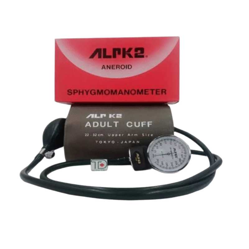 ALPK2 BP Machine sphygmomanometer