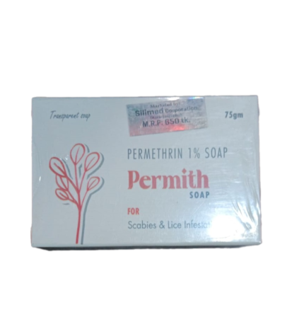 Permith Soap 75 gm