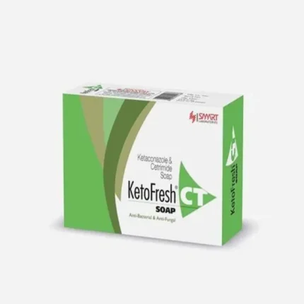 Ketofresh CT Soap- 75gm