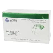 rrrr Acne Rid Anti-Acne Bar 75gm - Image 1