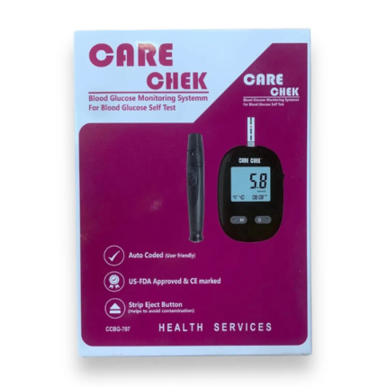 Care Chek Blood Glucose Monitoring System