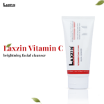 Laxzin Vitamin C Brightening Facial Cleanser 100ml