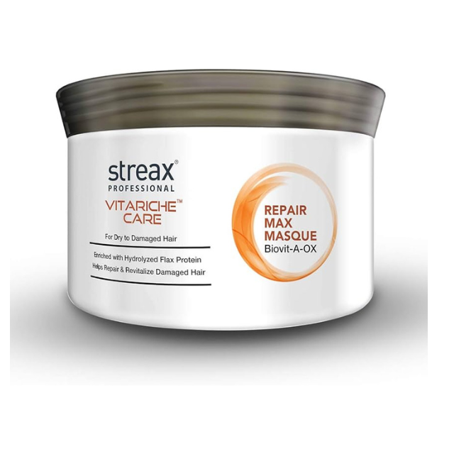 All gluco meter and strip (4) Streax Professional Vitariche Care Repair Max Hair Masque for Dry to Damage Hair 500gm - Image 1