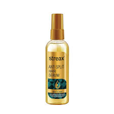 images - 2026-05-19T103128.756 Streax Anti Split Hair Serum for Dry Frizzy Hair with Bio Elixir - 100ml - Image 1
