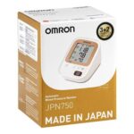 Omron Digital Blood Pressure Monitor  (Model-JPN 750)