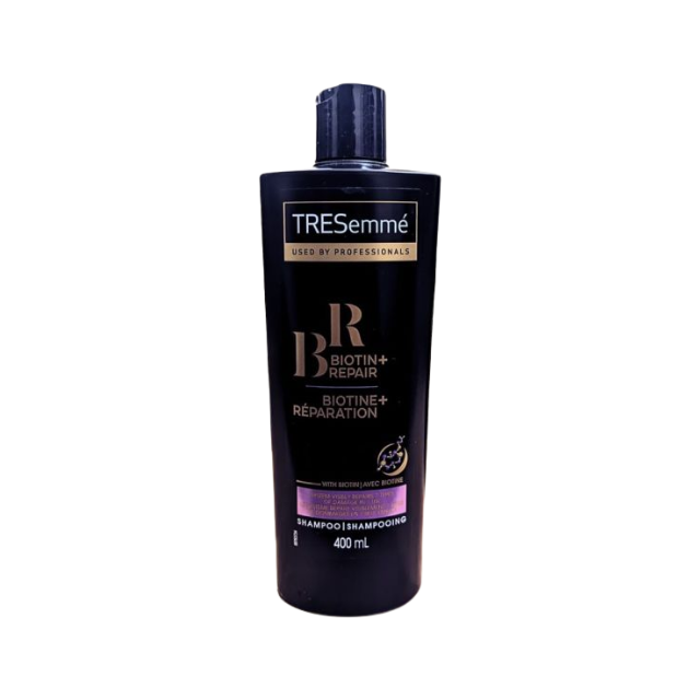 1 Tresemme Biotin+ Repair Shampoo 400ml - Image 1