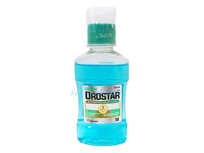 medeasy_orostar_cool_mint Orostar Cool Mint 120 ml - Image 1