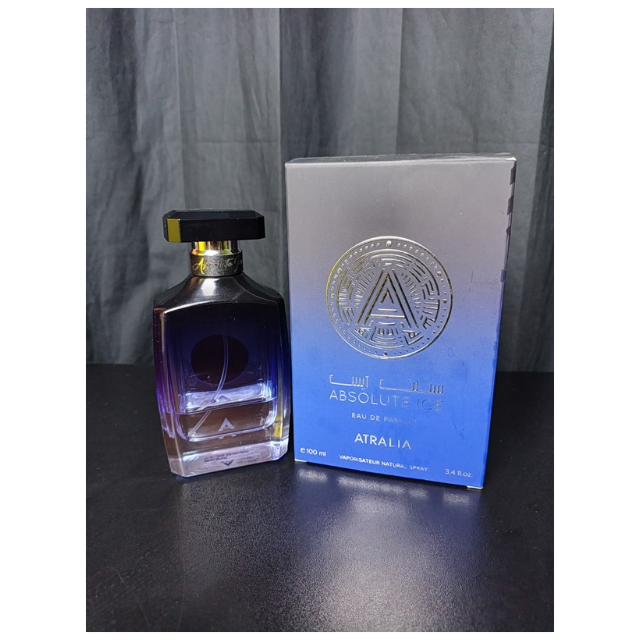 Cartup photo - 2026-10-31T152644.101 Atralia Absolute Ice Eau de Parfum (Partial) - Image 1