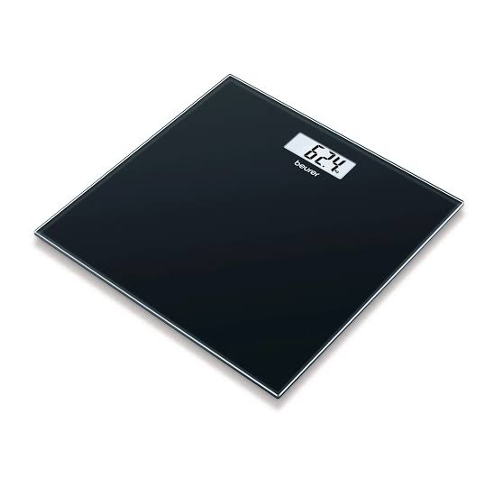 images - 2026-10-10T144455.196 Beurer GS 10 Glass Digital weight Scale - Image 1